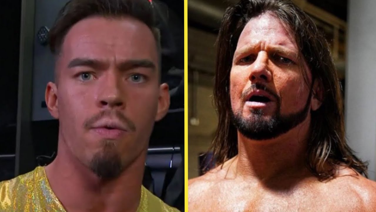 WWE Star Quitting Before PPV? WWE Stars Requesting Release...AJ Styles Disrespected...AEW Called Out