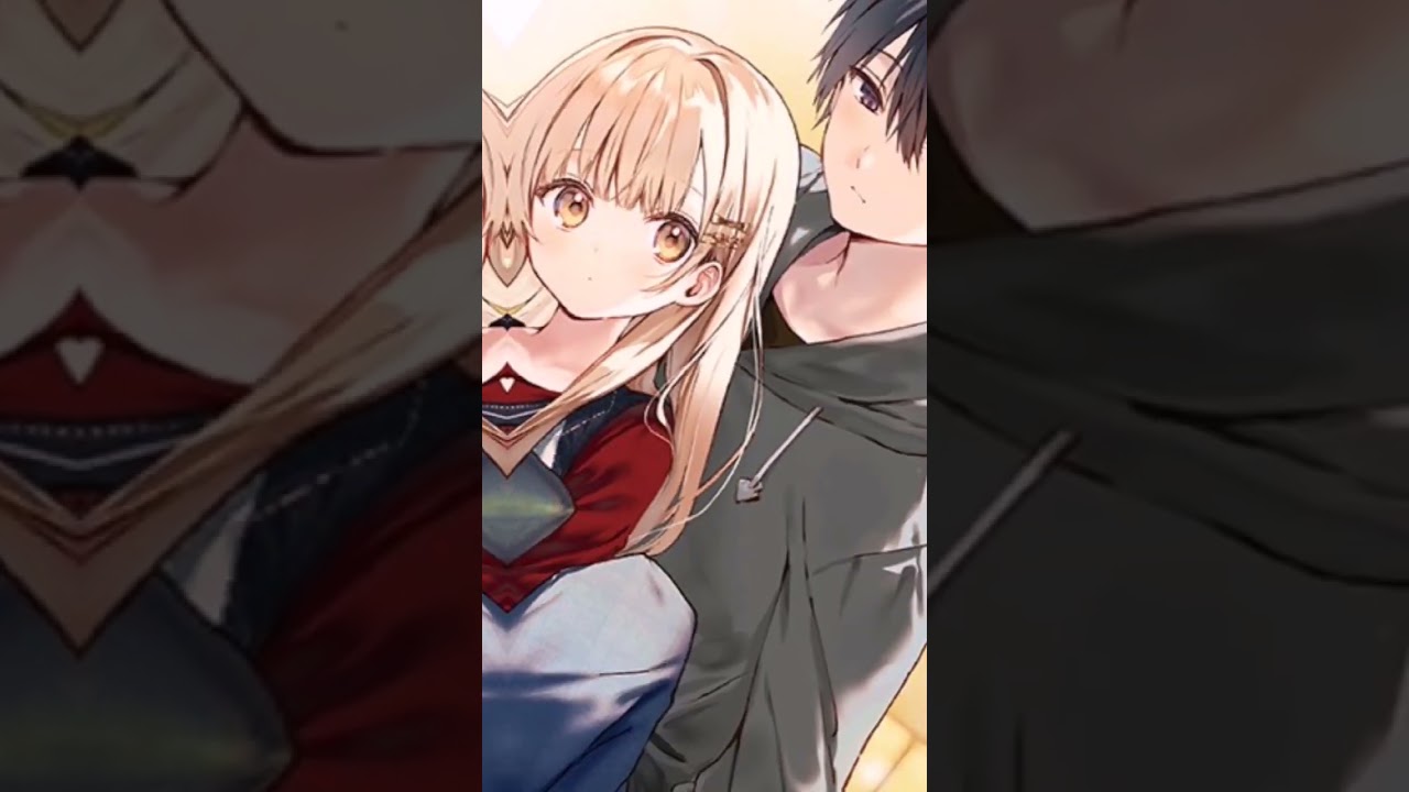 お隣の天使様にいつの間にか駄目人間にされていた件#shorts #天使様#