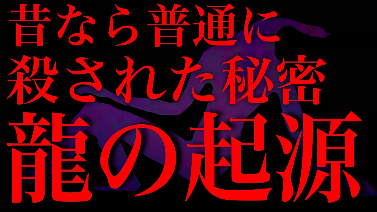 龍の起源に決着をつけます [Dの意志]