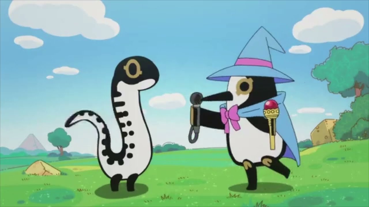 Suddenly Egyptian Gods 2 Scene Saving Mic