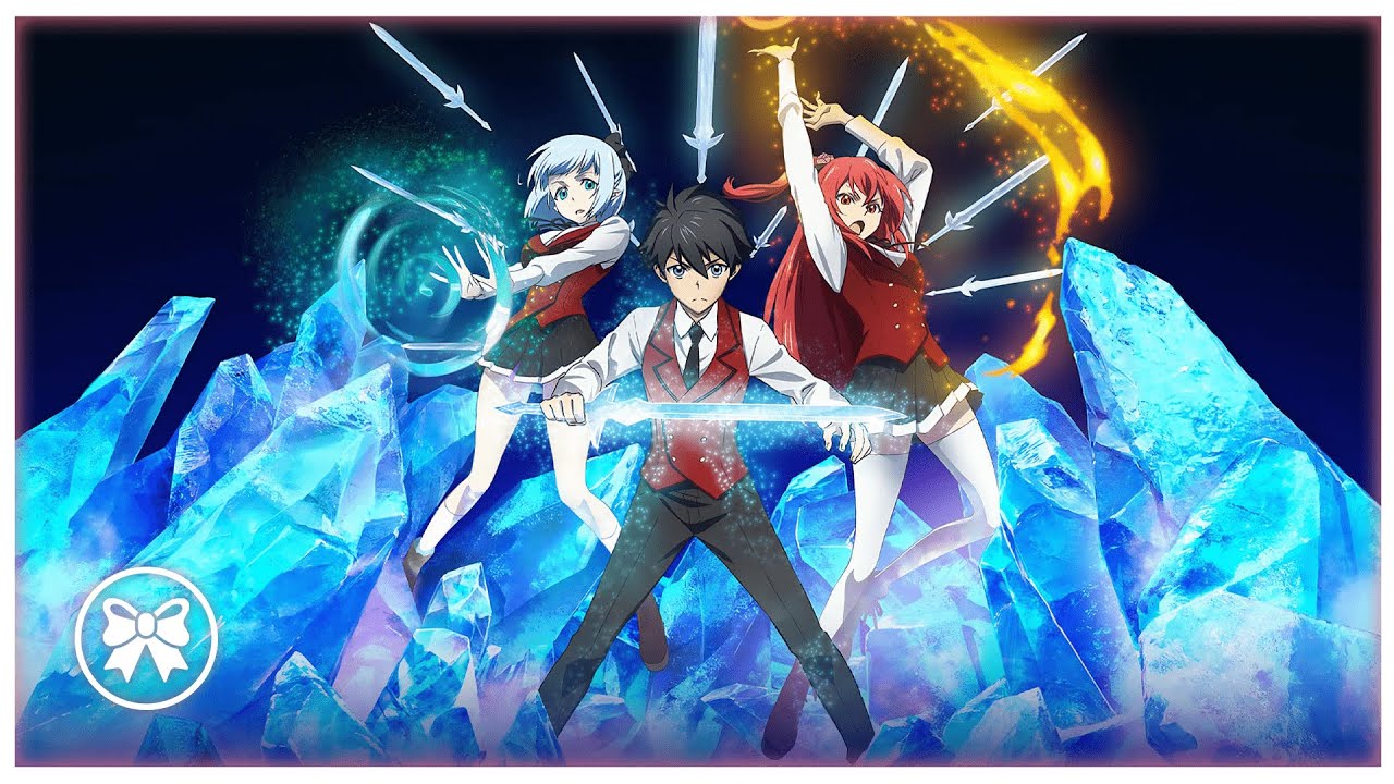 Hyouken no Majutsushi ga Sekai wo Suberu Ending Full 『Loud Hailer』 Maaya Uchida