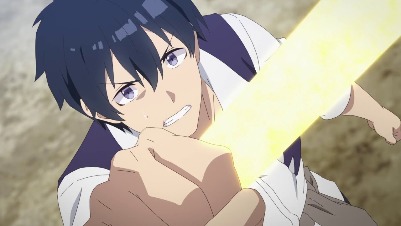 Farming Life in Another World - A Blow to the Sky