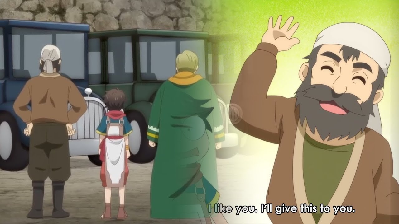 When Your Fantasy World Has Cars | Ryouma Makes A Music Box ~ By the Grace of the Gods 2 | 神達に拾われた男