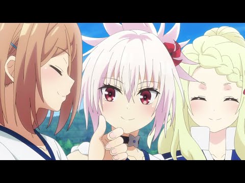 Boys always stare Matsuri's chest 😤👊🏻 || Ayakashi Triangle episode 6 #midorinote17