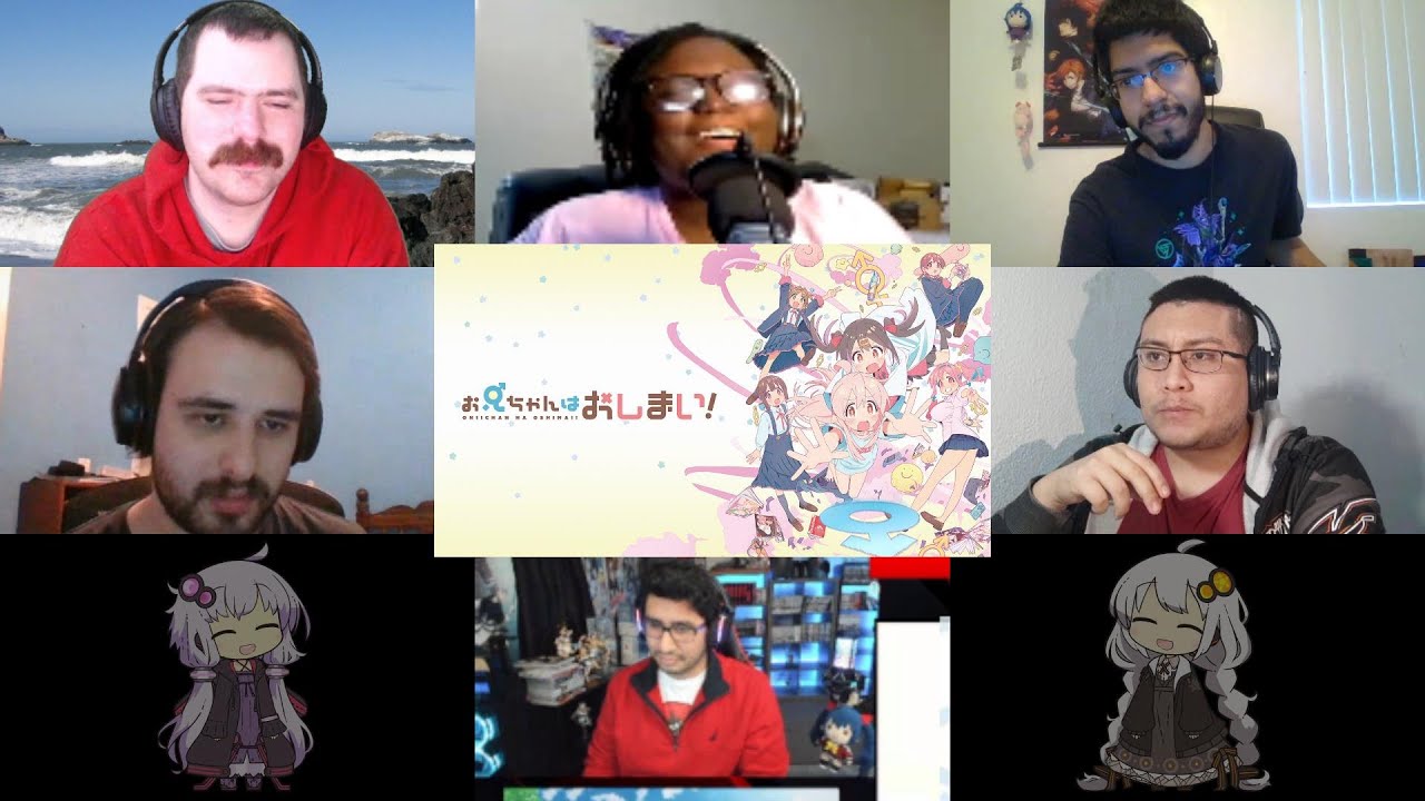 【海外の反応】お兄ちゃんはおしまい！ 9話 Onimai Episode 9 Reaction Mashup