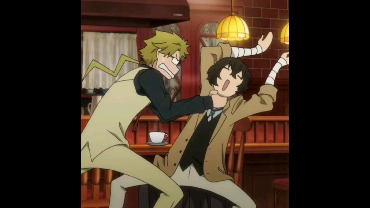 音ハメしてみた!!!【探偵社編】 #文豪ストレイドッグス #編集