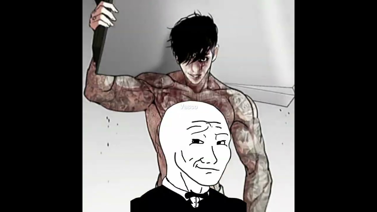 #CapCut #webtoon #manhwa #外見至上主義 #白窪征士 #samuelseo #seoseongeun #lookism