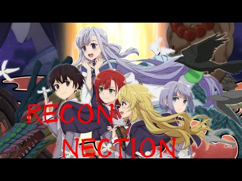 【最強陰陽師の異世界転生記MAD】RECONNECTION