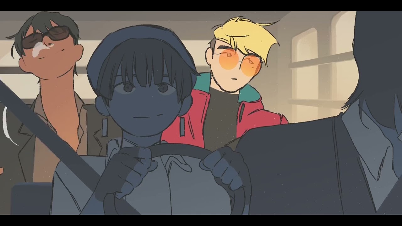 "Hey!!" | Trigun Stampede Fan Animation