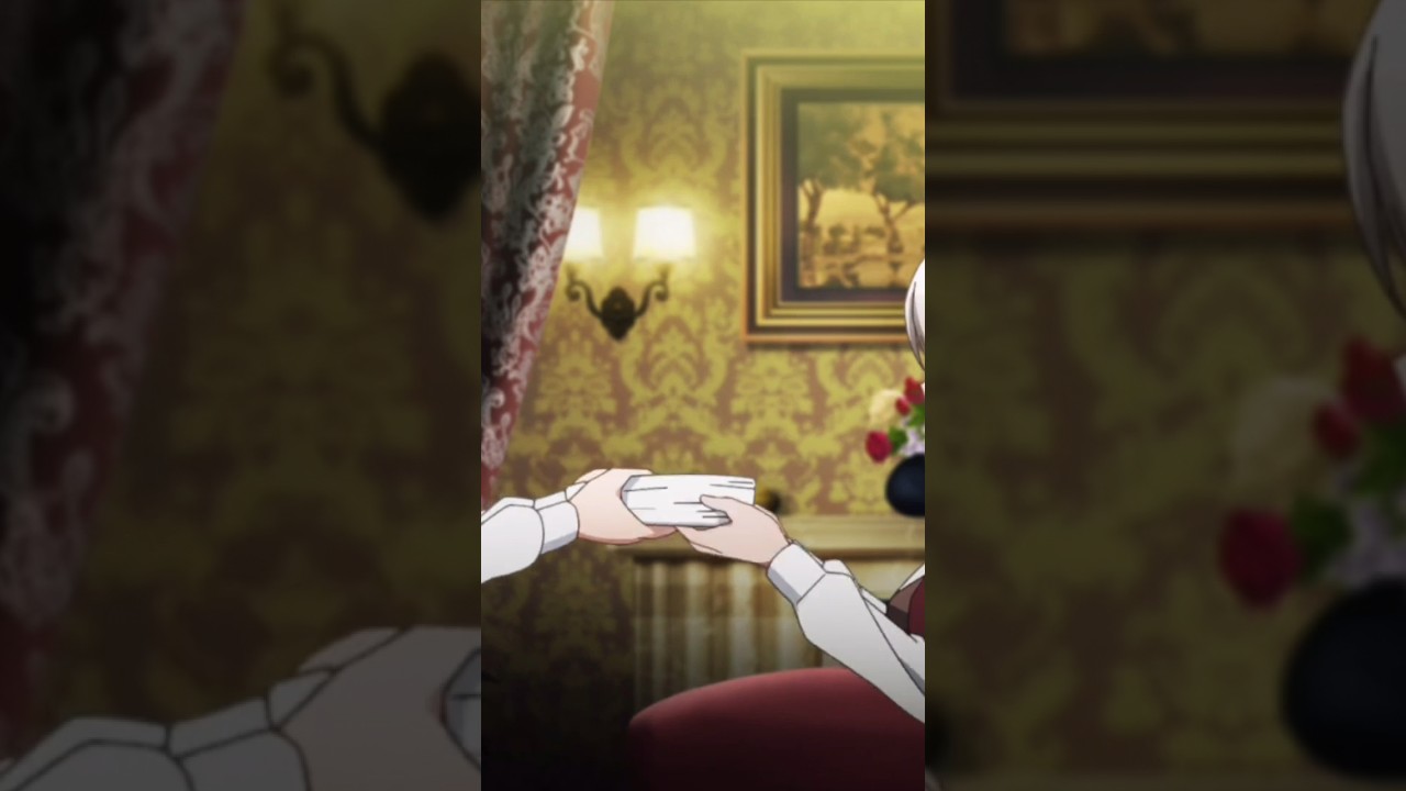 スパイ教室　第１２話 リリィと　グレーテ　#スパイ教室