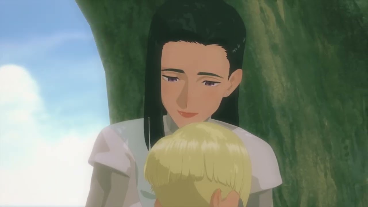 Because I Love You - Trigun Stampede