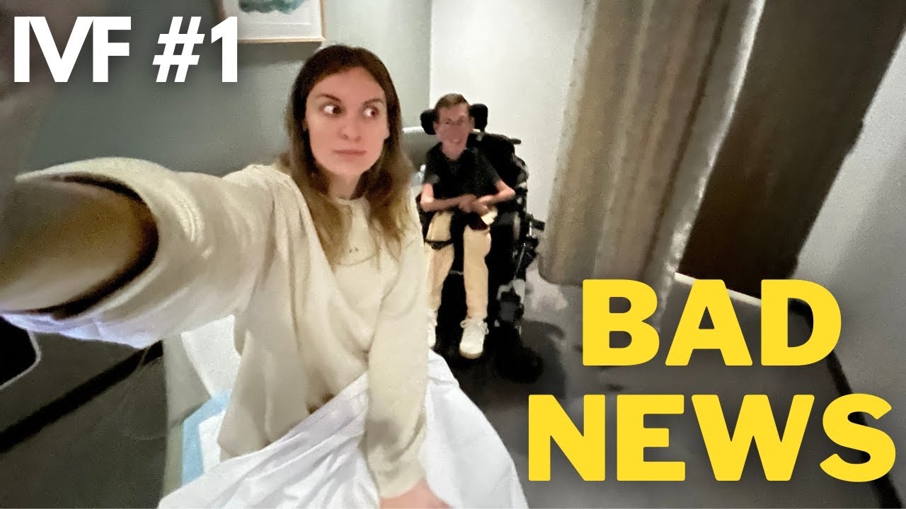 Our IVF Journey Part 1 - Rocky Start