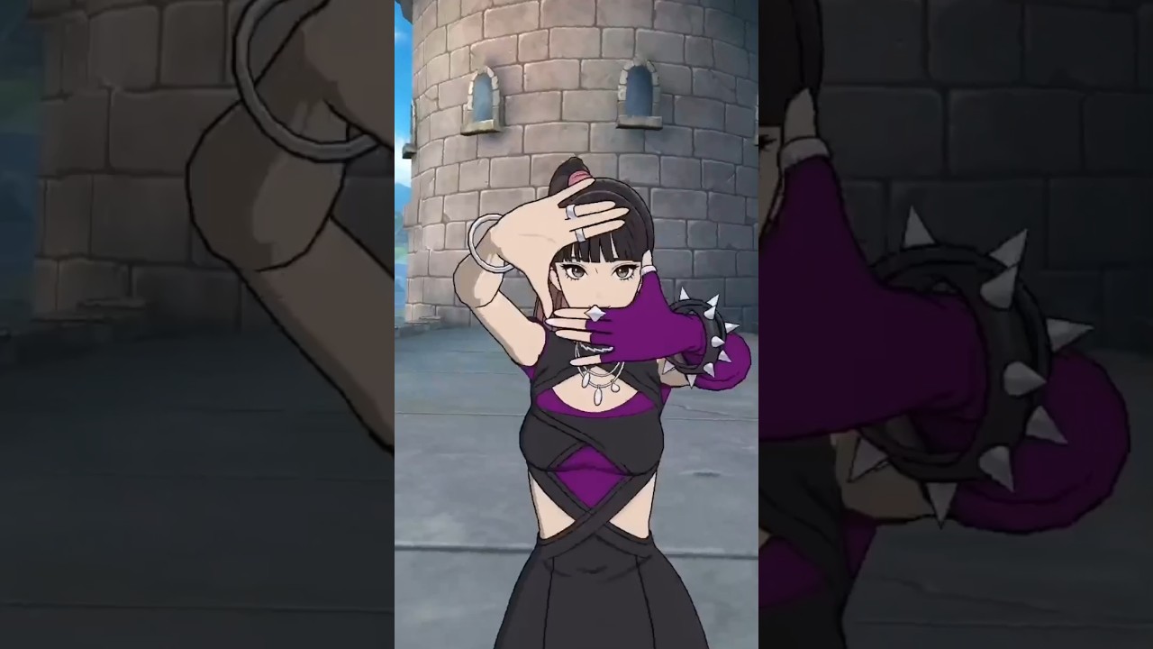 [The Seven Deadly Sins x MAVE:] New SSR character [MAVE:] Lead vocal ZENA: appears 💥