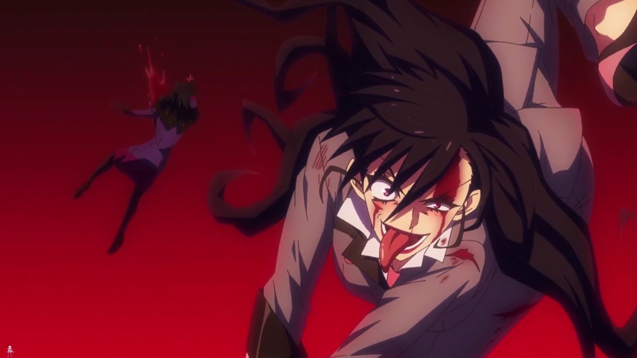 Psychopath Love - P loves slicing people...