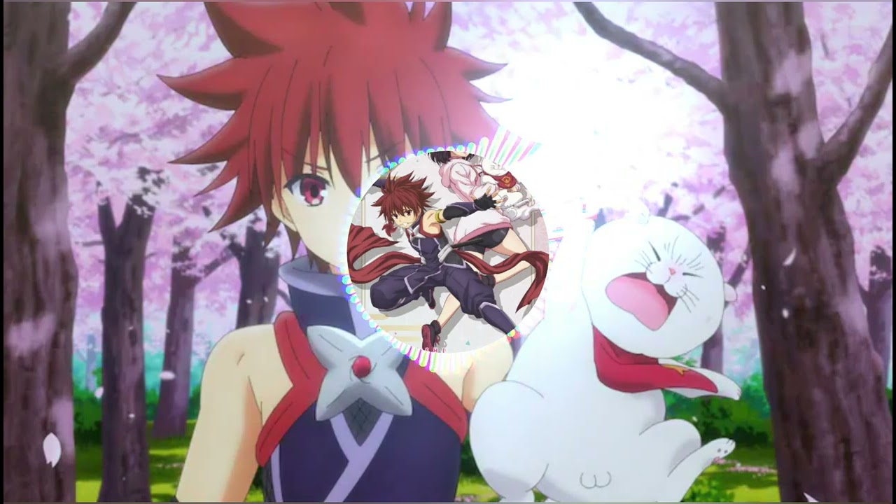 Ayakashi Triangle Opening Full『Neppu wa Rutensuru』by Philosophy no Dance instrumental