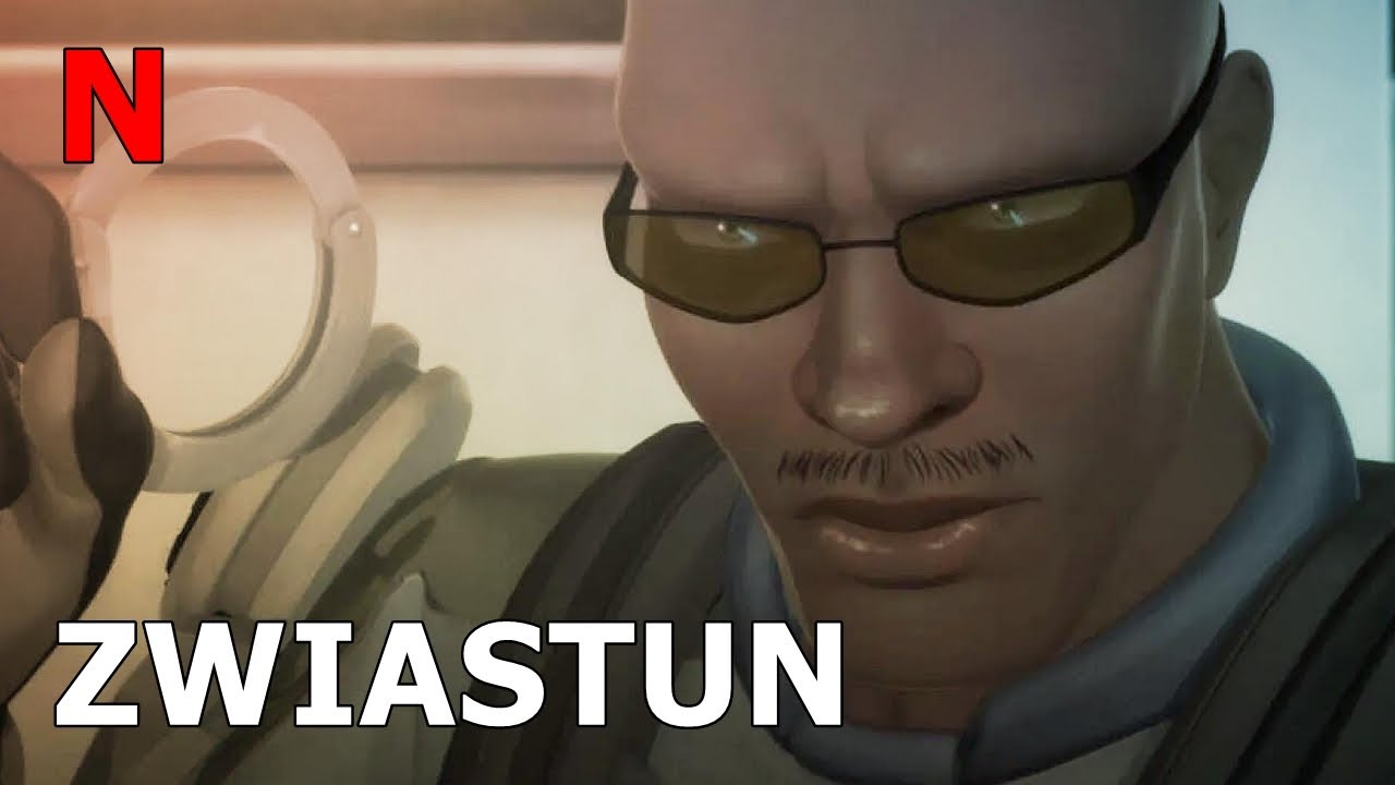 MAKE MY DAY Zwiastun Trailer PL Netflix Serial Anime