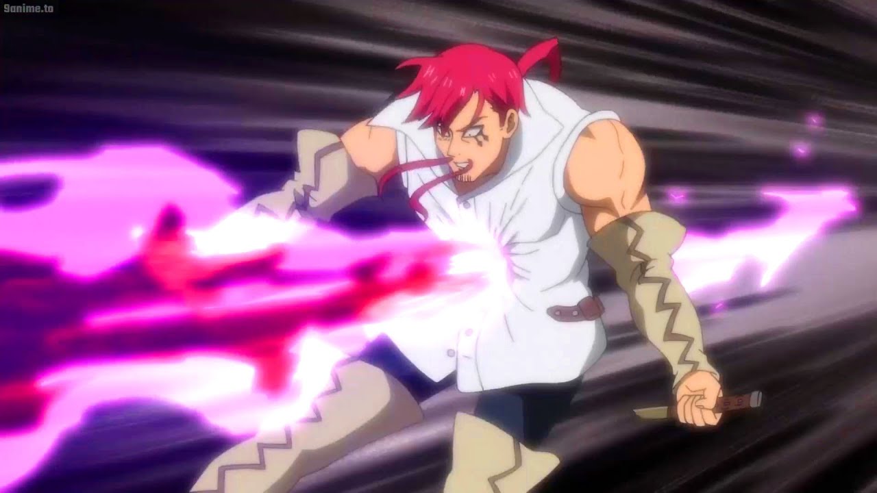 七つの大罪 憤怒の審判 [ Best Moments #134 ] メリオダスはエリザベスを救う呪いを解くため、十界のリーダーとなることを決意する The Seven Deadly Sins