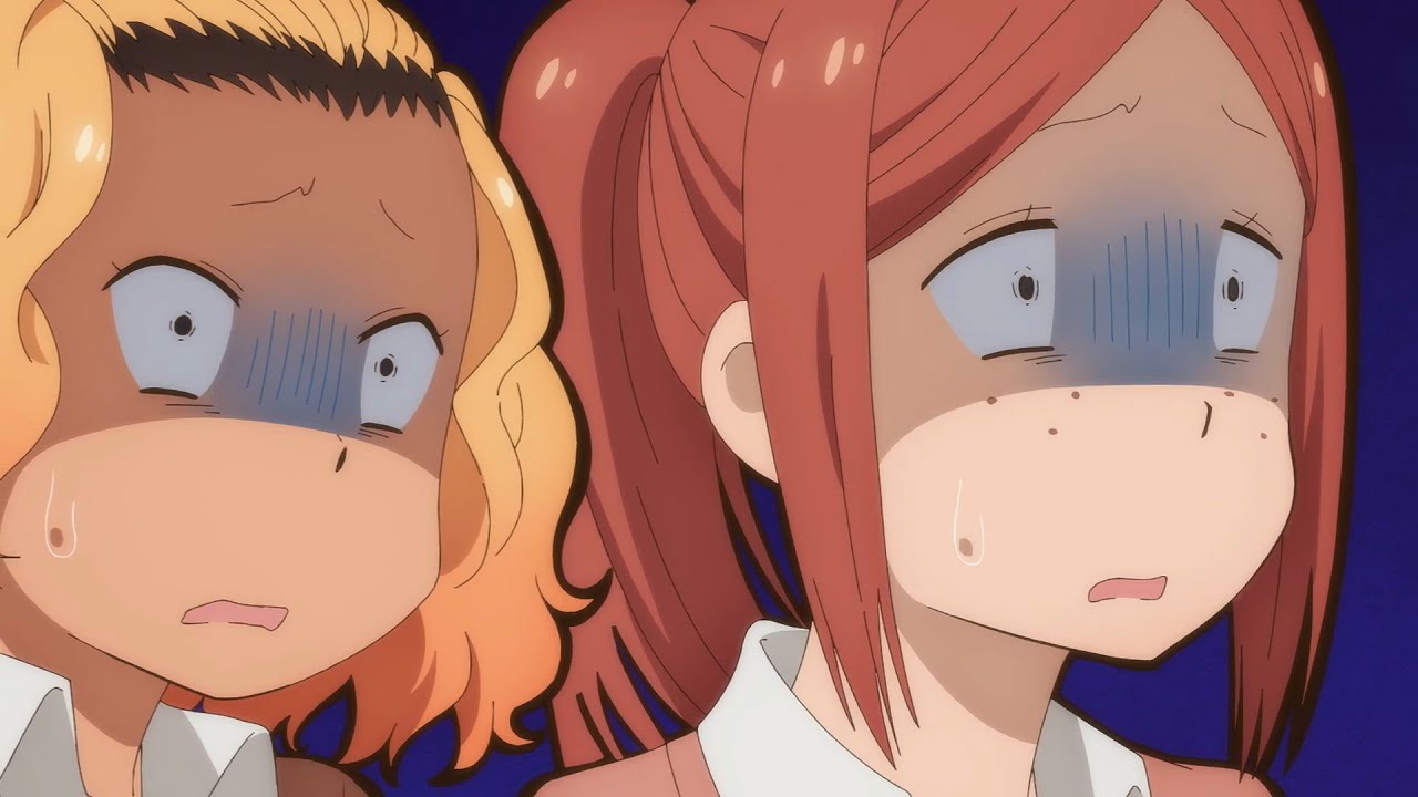 They mess up with wrong Person || Tomo-chan Is a Girl! Ep 1