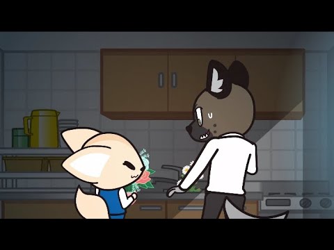 All Haida x Fenneko Scenes [Full Series]