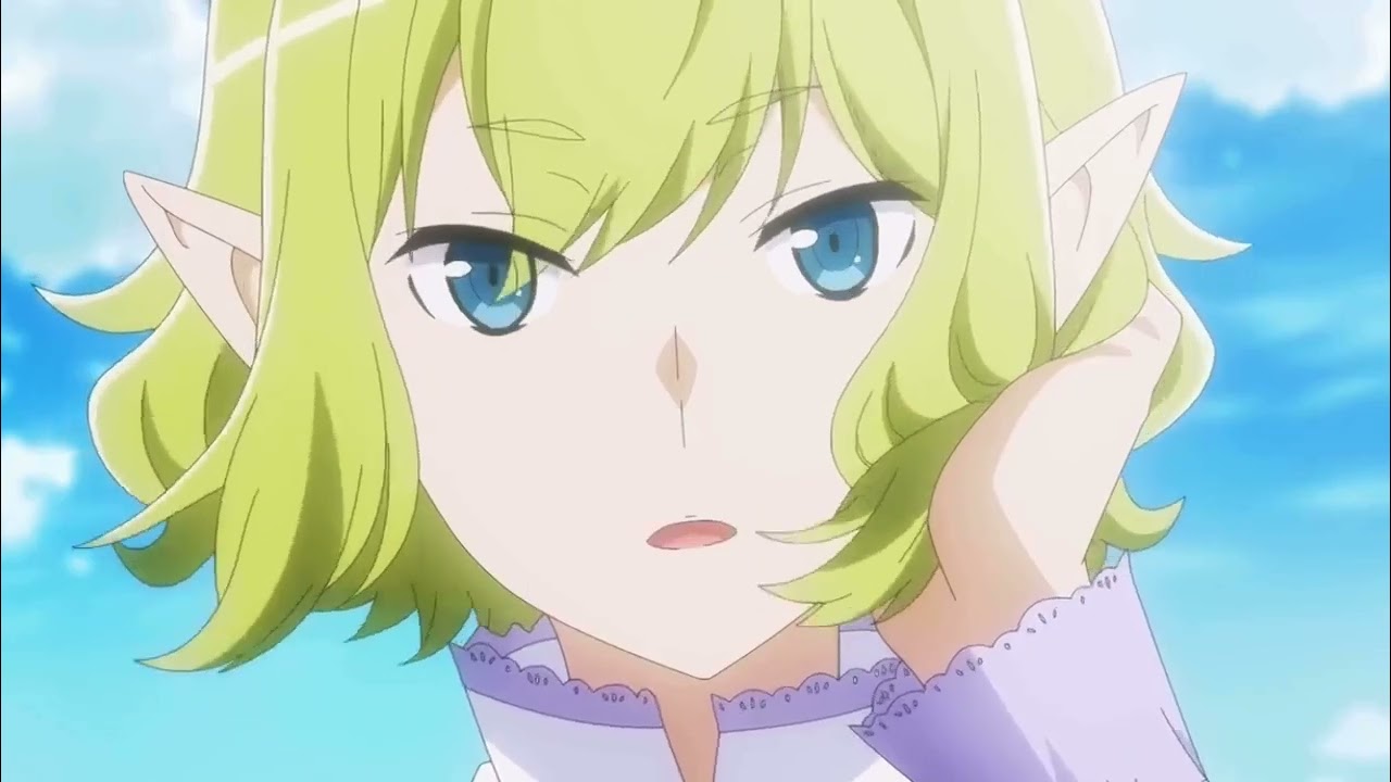 【ダンまち】このシーンのリューさんが可愛すぎる! /Ryu of this scene is very pretty!