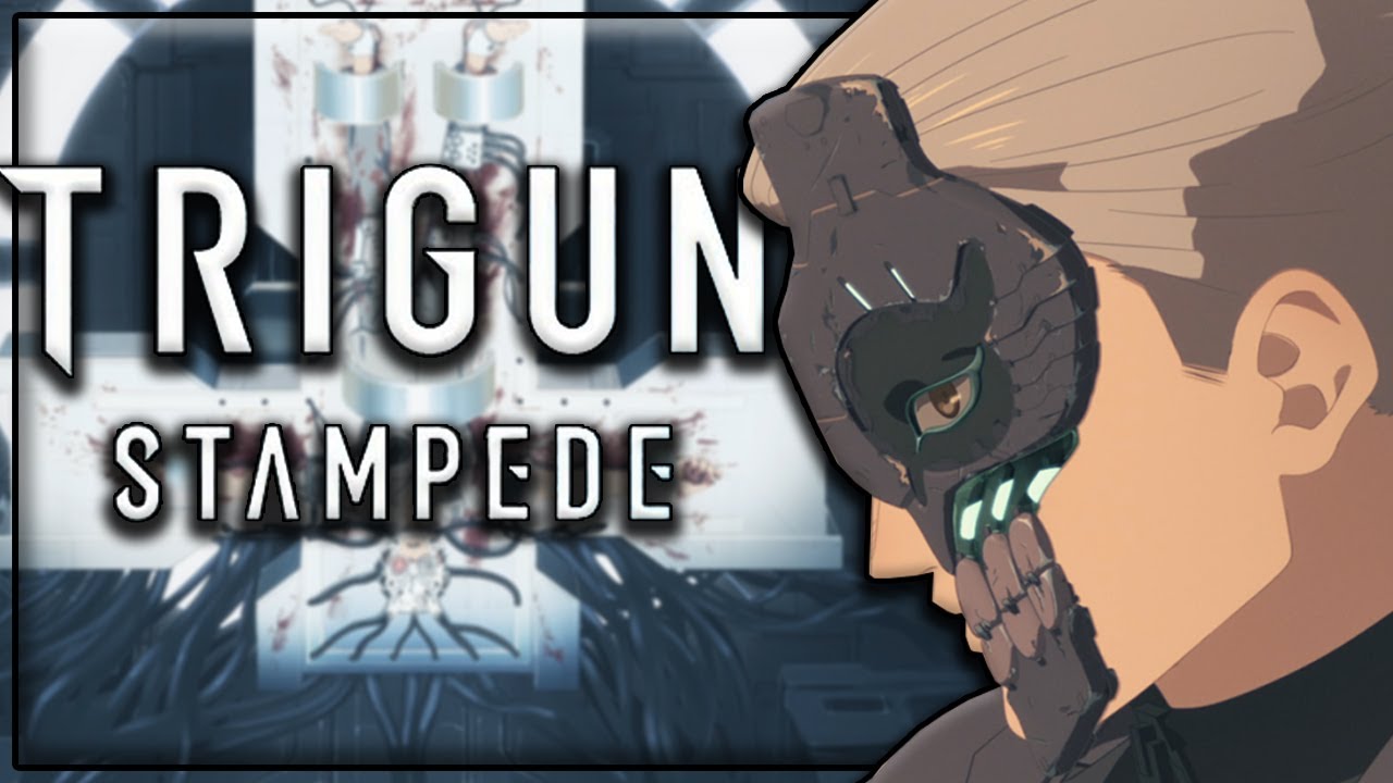 THE HORROR 😨 You're Missing Out if You Aren't Watching Trigun Stampede Episode 6!!!