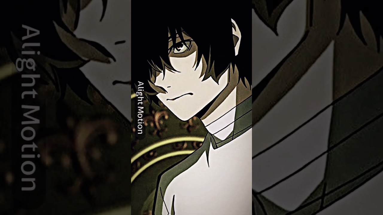 太宰さんーー #文スト #文豪ストレイドッグス #太宰治