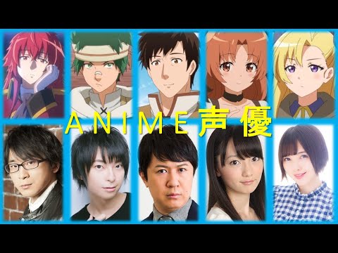 Kaiko sareta Ankoku Heishi Voice Actors Seiyuu  解雇された暗黒兵士（30代）のスローなセカンドライフ 声優