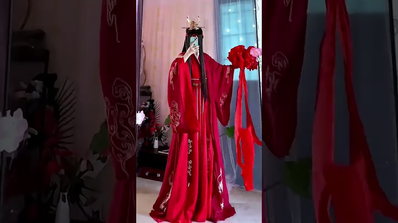 Tiktok Cosplay Ma đạo tổ sư  [ Kwai ] 魔道祖師