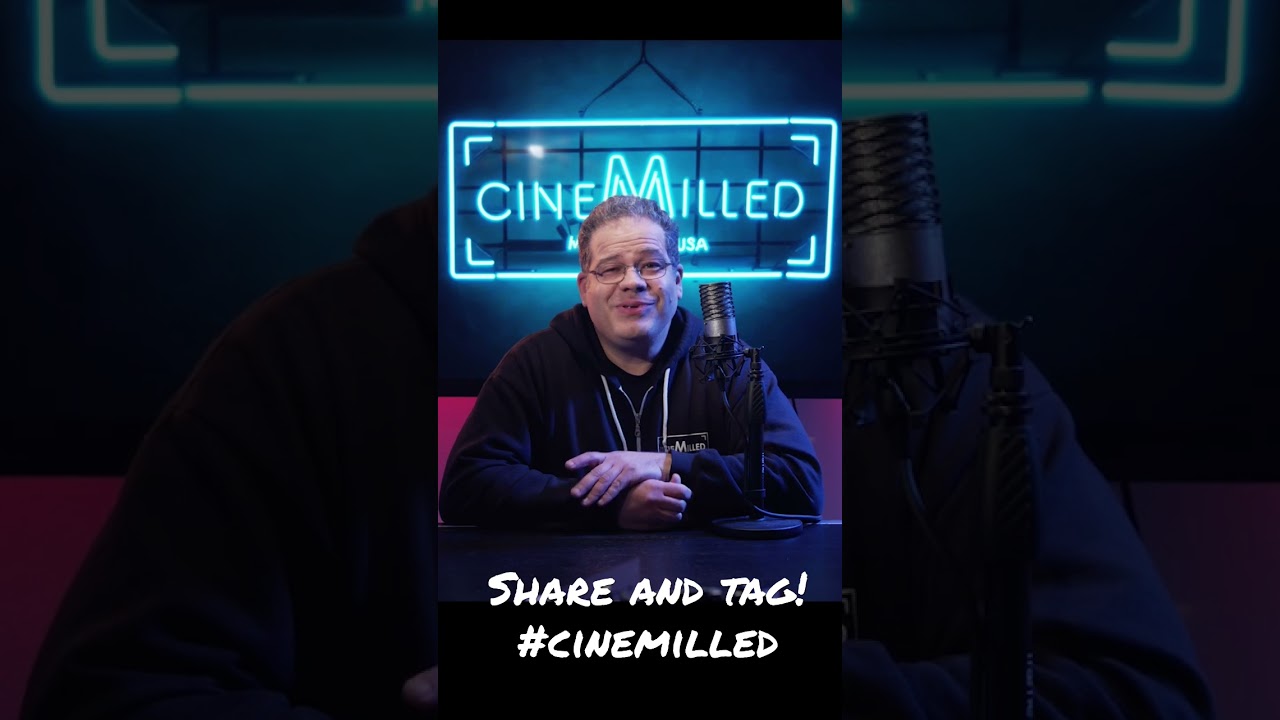 Make my day! Share and tag #cinemilled