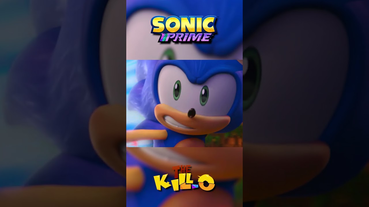 ¡OFICIAL! ¿CUANTOS EPISODIOS TENDRA LA SEGUNDA TEMPORADA DE SONIC PRIME? #shorts #short