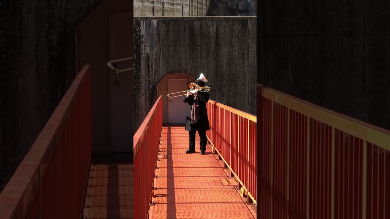 私の素敵な練習場所