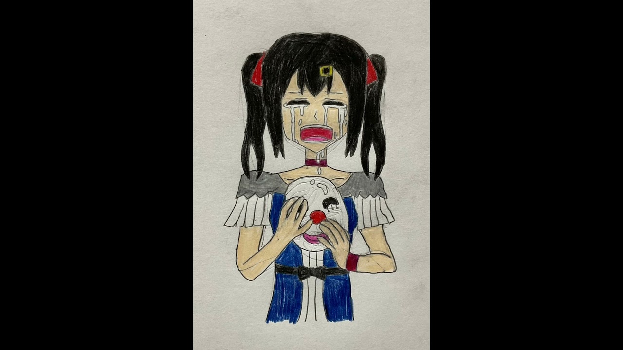 【お兄ちゃんはおしまい！】みはりで「からくりピエロ」描いてみた