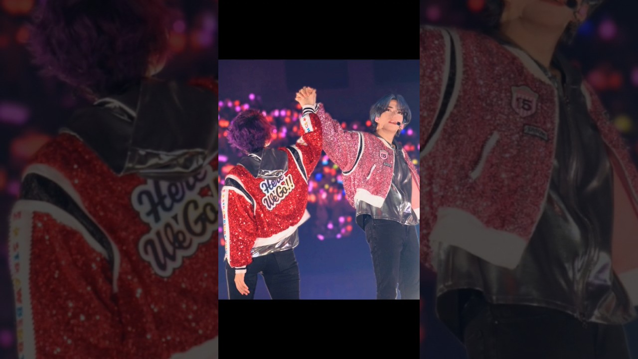 すとぷりHERE WE GO!アリーナツアーおつかれさまです！！#shorts #すとぷり すとぷり#すとぷりのHERE WE GO!#アリーナツアー #おつかれさまです！！