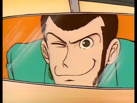 Nice Guy Lupin (HD)