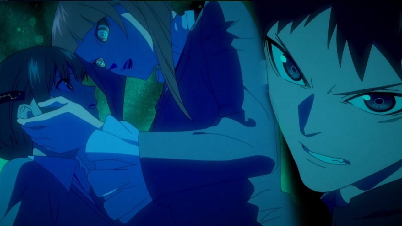 Malevolent Spirits: Mononogatari Season 2 Trailer | もののがたり