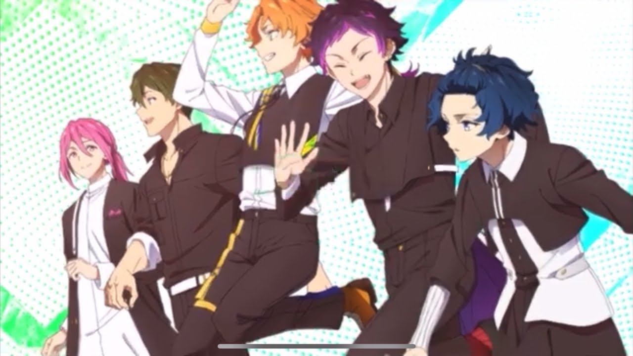 Uniteup!JAXX/JAZZメドレー耐久