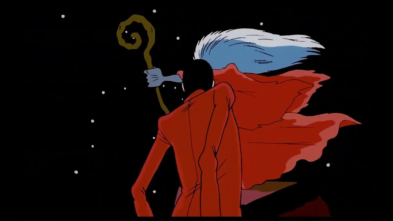 Lupin III - The Mystery of Mamo (TV previews HD)