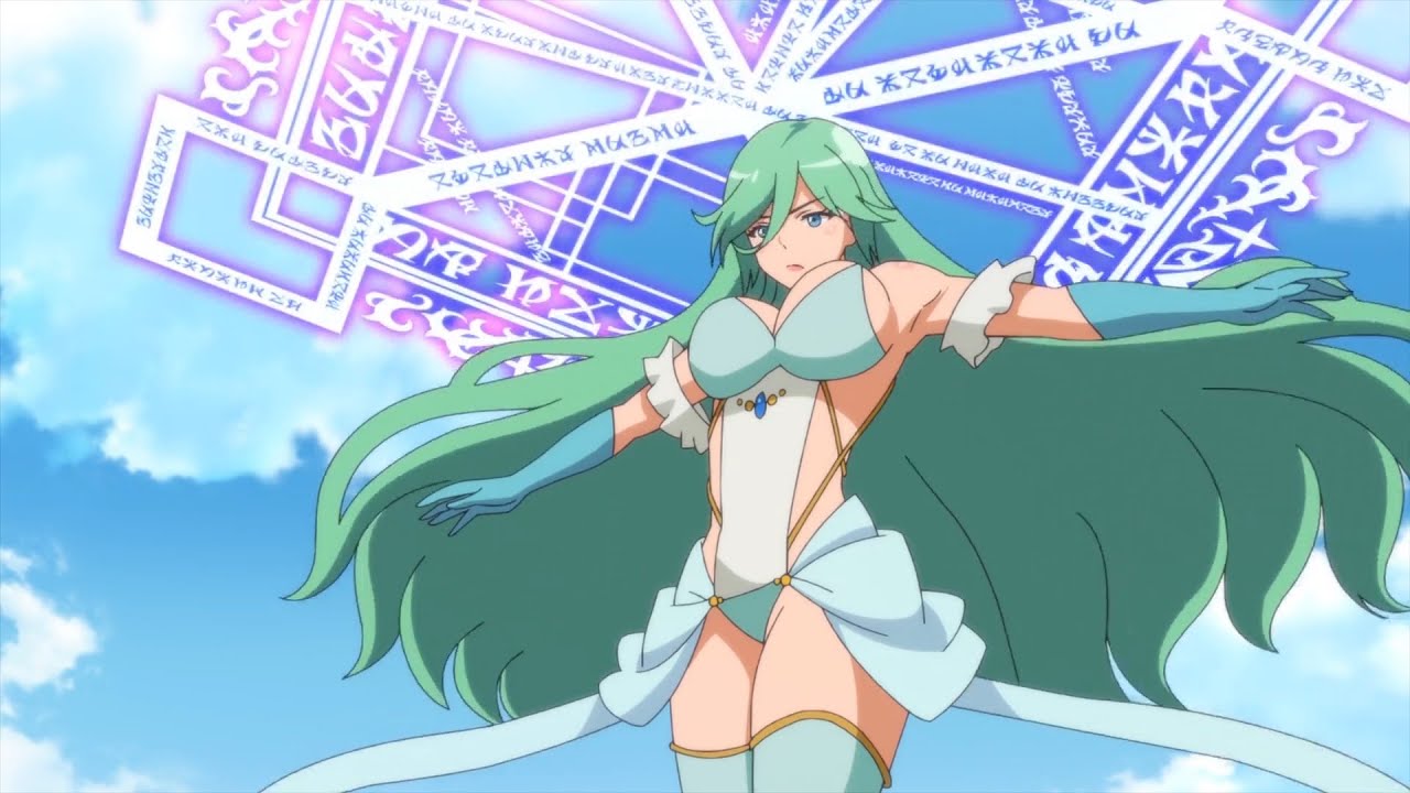 Dariel vs Zebiantes ~ Kaiko sareta Ankoku Heishi (30-dai) no Slow na Second Life! EP8