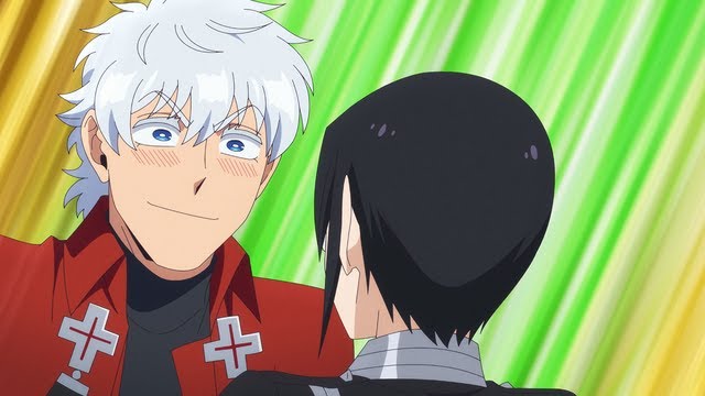 第2話 フロム トーキョー トゥ ネオ ベイサイド