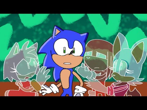 Sonic Prime Nine/Tails Fan Animation “Infinite”