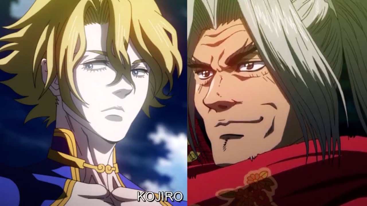 終末のワルキューレ 最高の戦い - [神ポセイドンvs佐々木小次郎の第3試合]