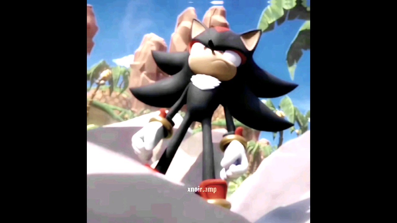 Shadow||Bad Boy||Sonic prime edit #shadow #shadowthehedgehog #sonicprime