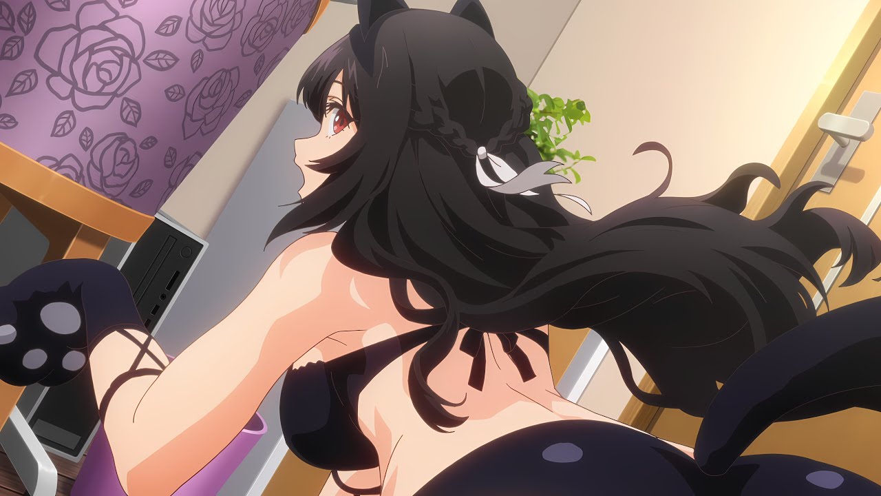 My Life as Inukai-san's Dog | Opening 1 | 4K | 60FPS | Creditless