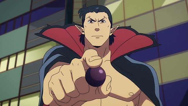 第8話 オオ・ゼンラ