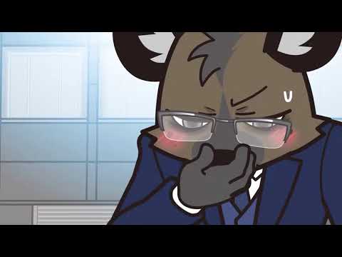 Haida's Brother Blows His Nose