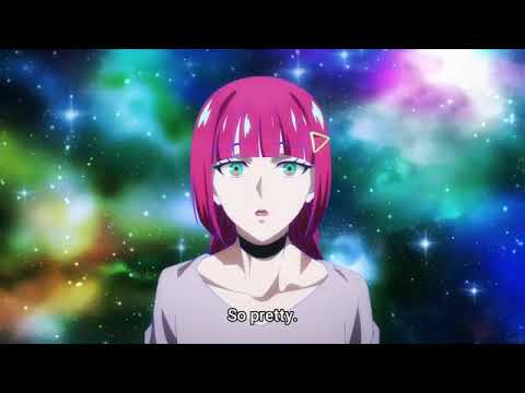 Technoroid: Overmind Episode 09