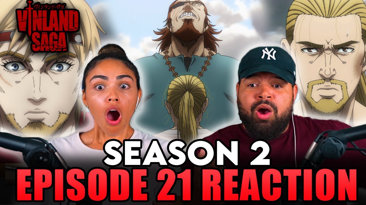 THORFINN BETS ON HIMSELF! | Vinland Saga Season 2 Episode 21 Reaction
