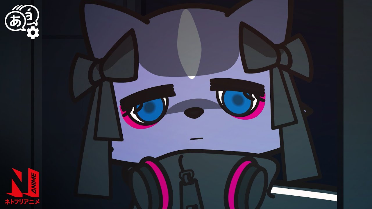 Haida's Gaming Friend Appears | Aggretsuko | Clip | Netflix Anime