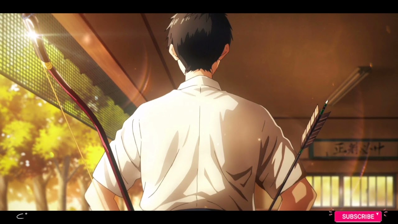 Tsurune Season 2 Op『°C』By  Luck Life