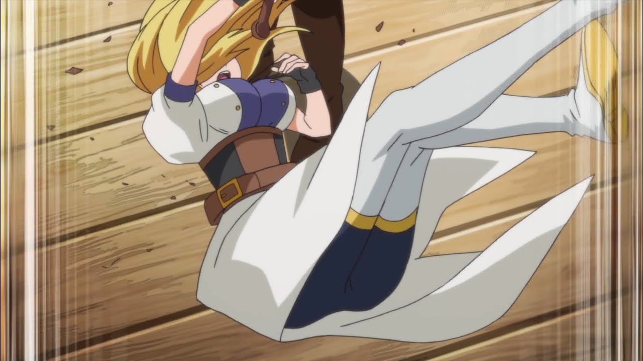 【解雇された暗黒兵士】第9話【ダリエル、再会する】